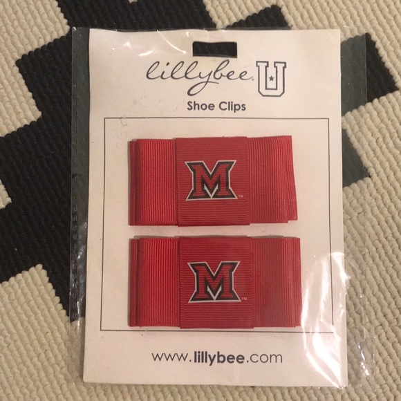 Miami Shoe Clips - Picture 1 of 1